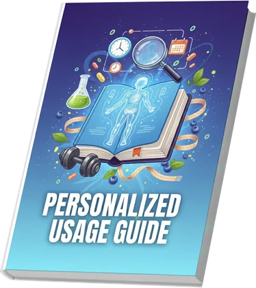 Personalized Usage Guide bonus guide